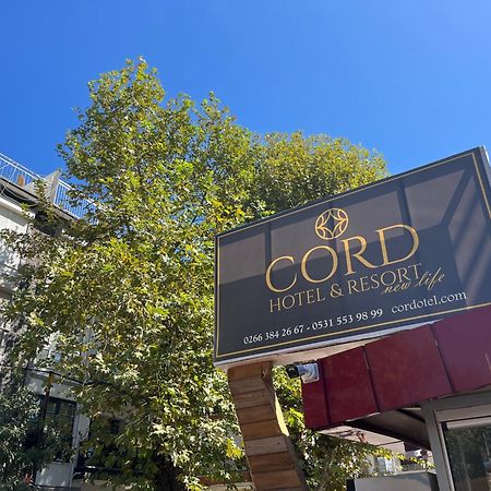 Cord Hotel & Resort ادرميت المظهر الخارجي الصورة