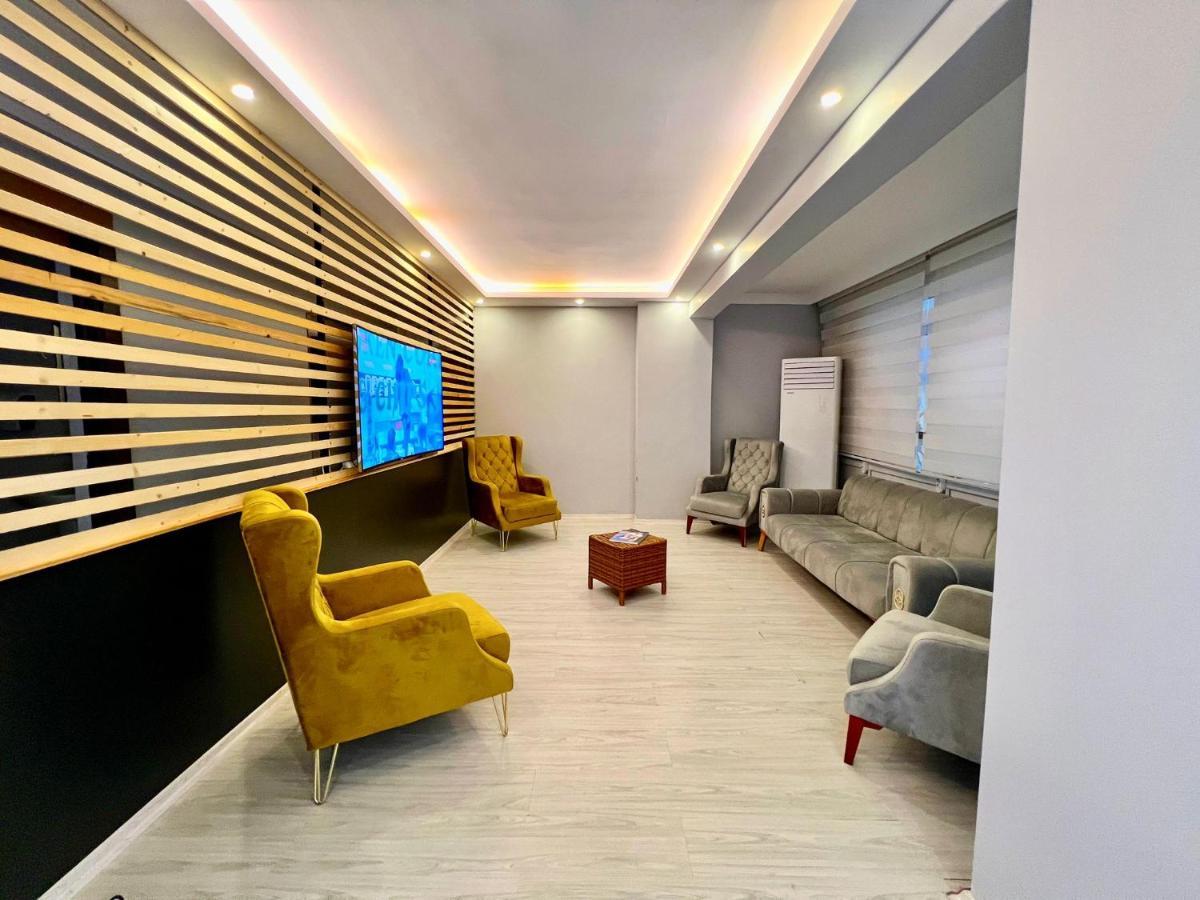 Cord Hotel & Resort ادرميت المظهر الخارجي الصورة