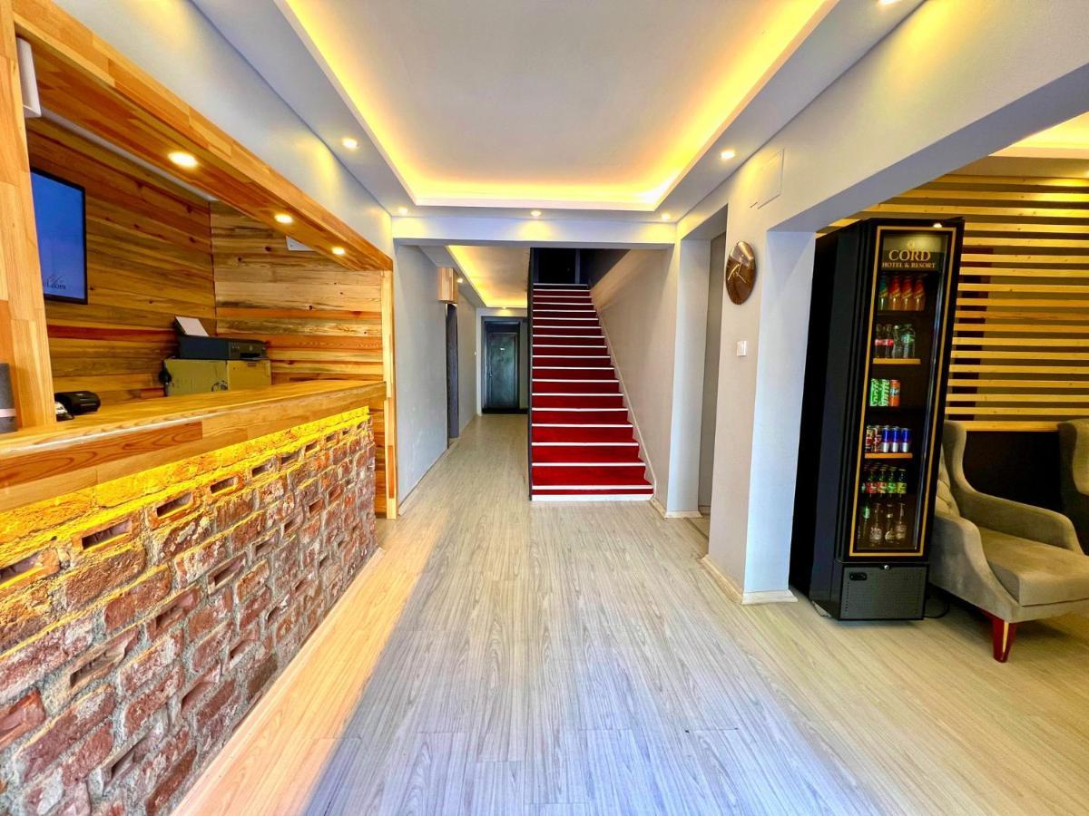 Cord Hotel & Resort ادرميت المظهر الخارجي الصورة