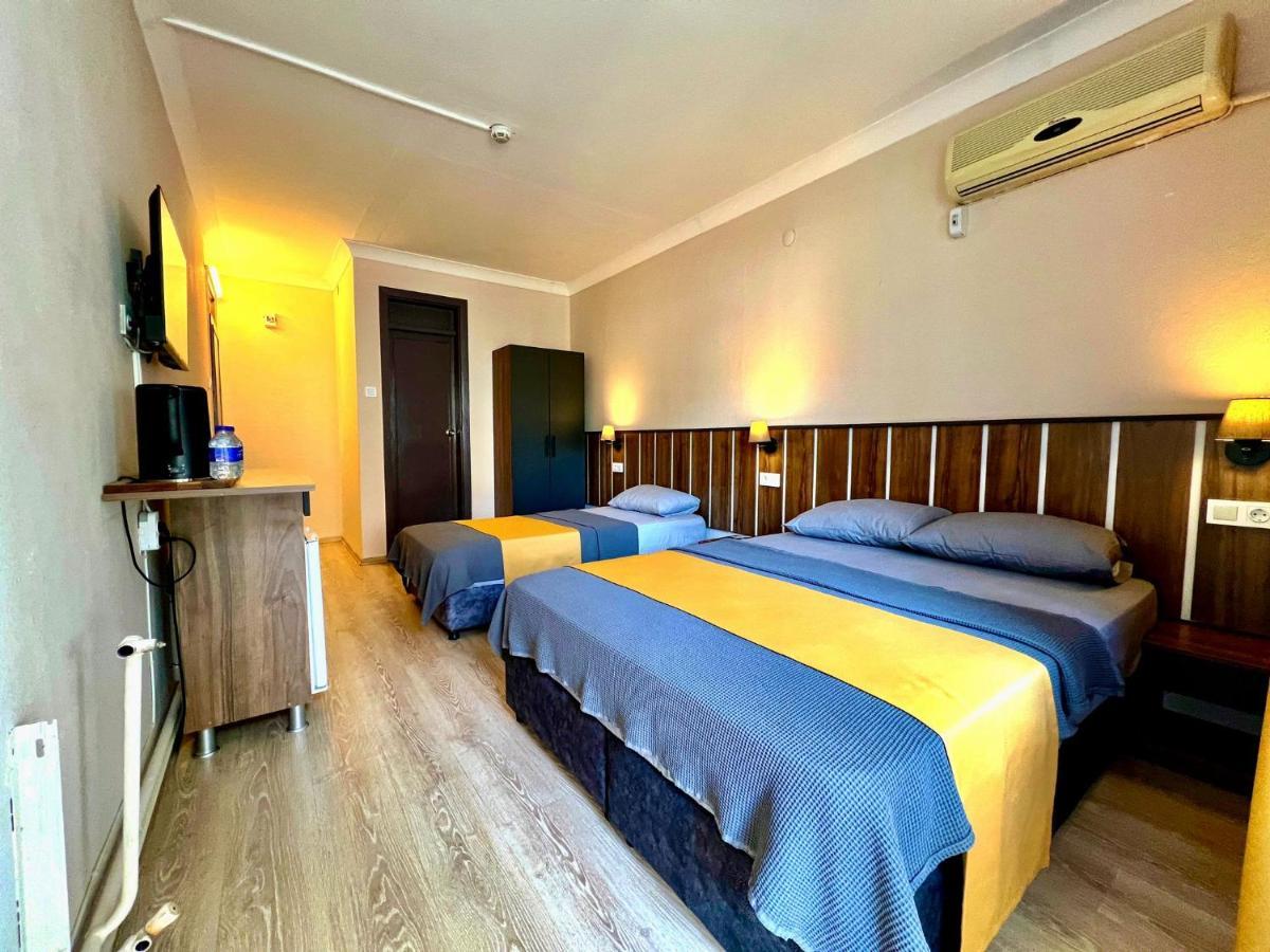 Cord Hotel & Resort ادرميت المظهر الخارجي الصورة
