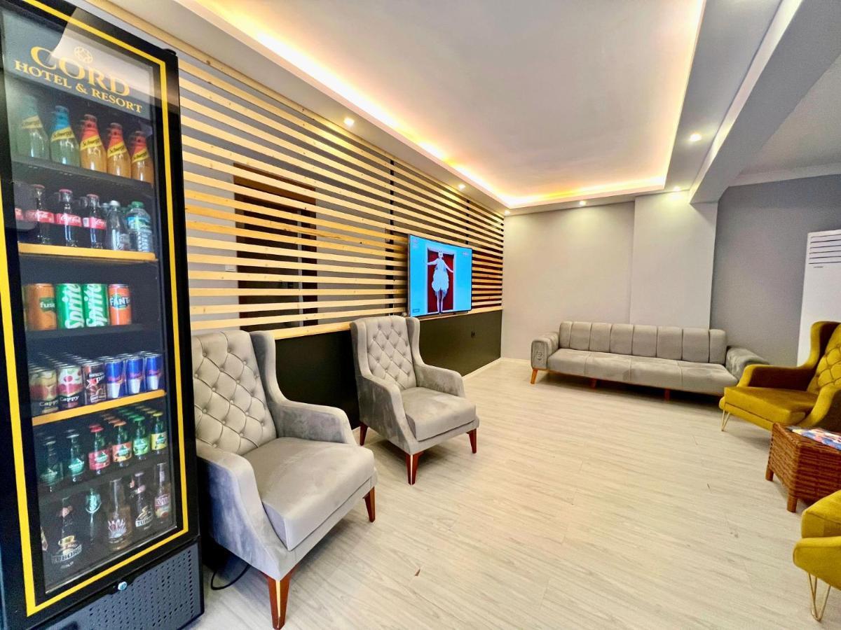 Cord Hotel & Resort ادرميت المظهر الخارجي الصورة