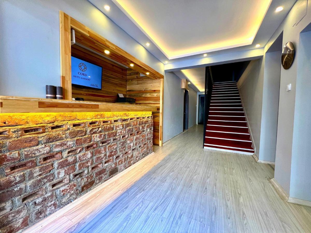 Cord Hotel & Resort ادرميت المظهر الخارجي الصورة