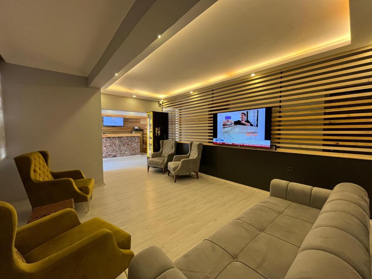 Cord Hotel & Resort ادرميت المظهر الخارجي الصورة