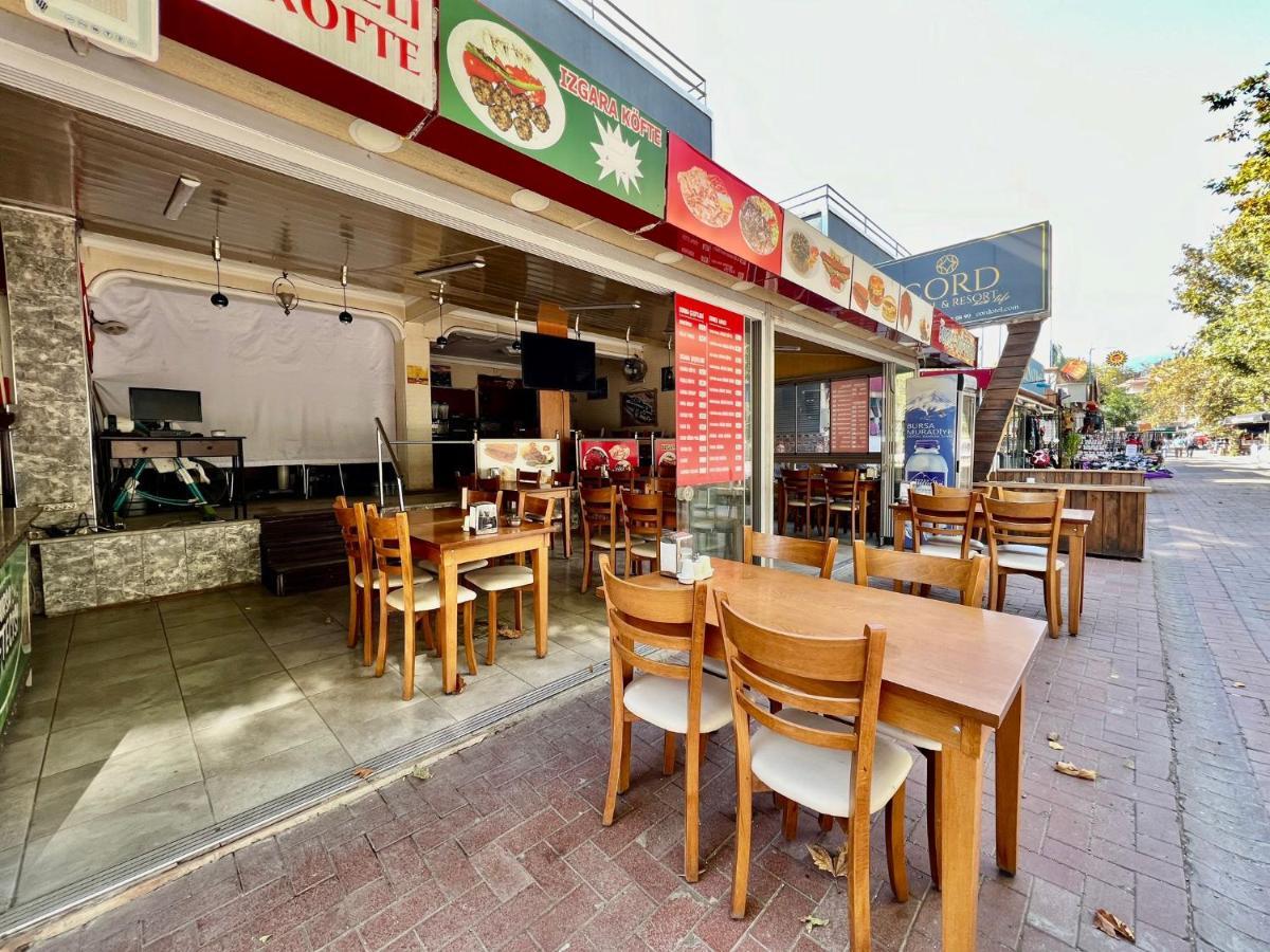 Cord Hotel & Resort ادرميت المظهر الخارجي الصورة