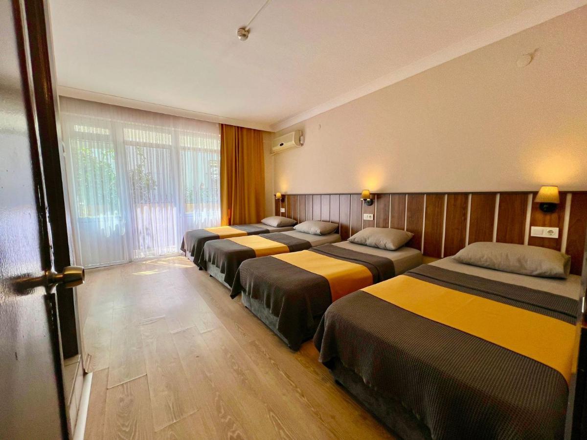 Cord Hotel & Resort ادرميت المظهر الخارجي الصورة