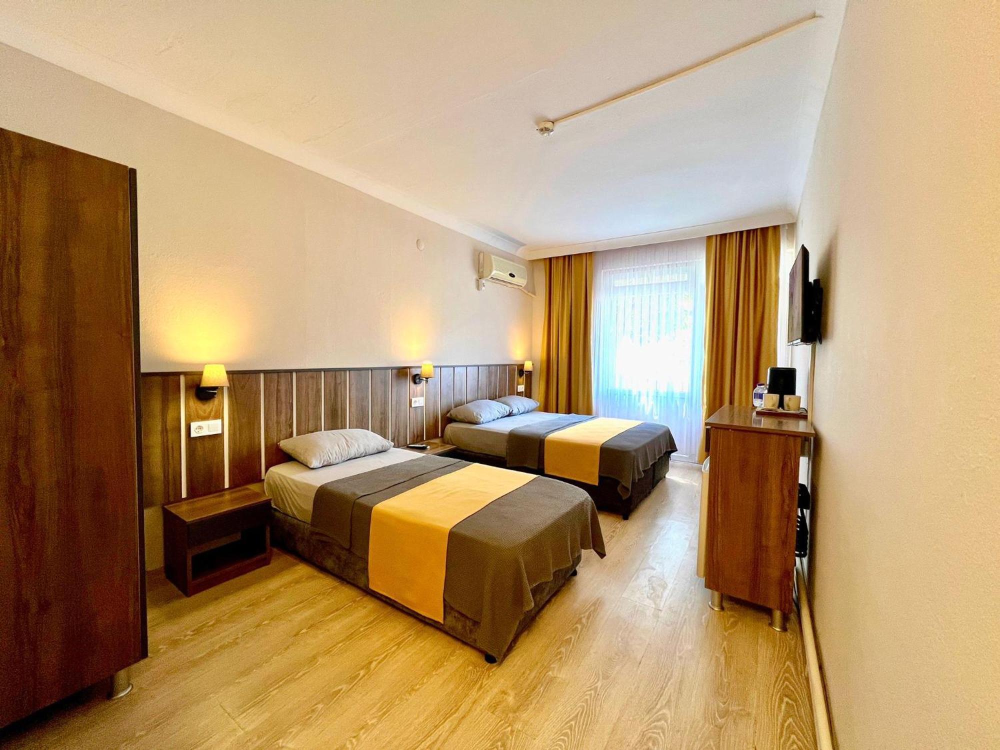 Cord Hotel & Resort ادرميت المظهر الخارجي الصورة