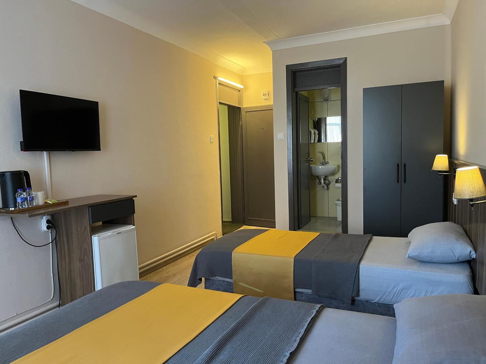 Cord Hotel & Resort ادرميت المظهر الخارجي الصورة